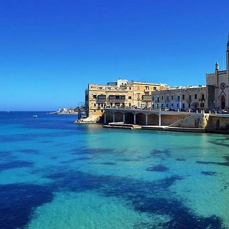 Modern Apartment In The Best Location, Perfect For Families Sliema Exteriér fotografie