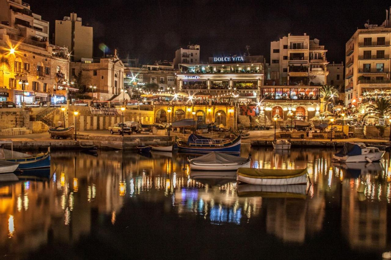 Modern Apartment In The Best Location, Perfect For Families Sliema Exteriér fotografie