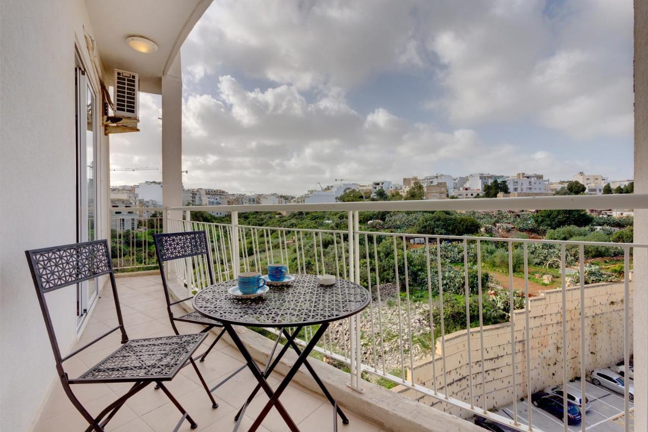 Modern Apartment In The Best Location, Perfect For Families Sliema Exteriér fotografie