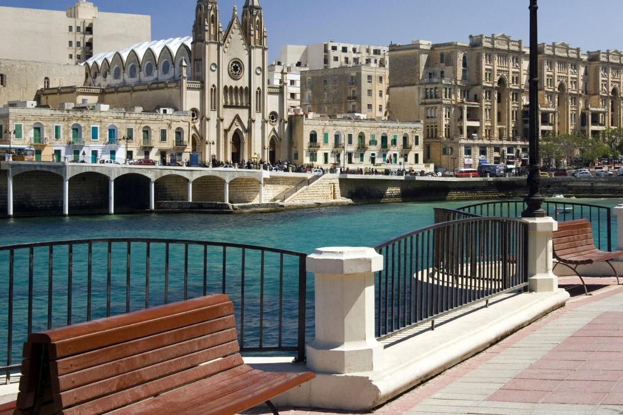 Modern Apartment In The Best Location, Perfect For Families Sliema Exteriér fotografie