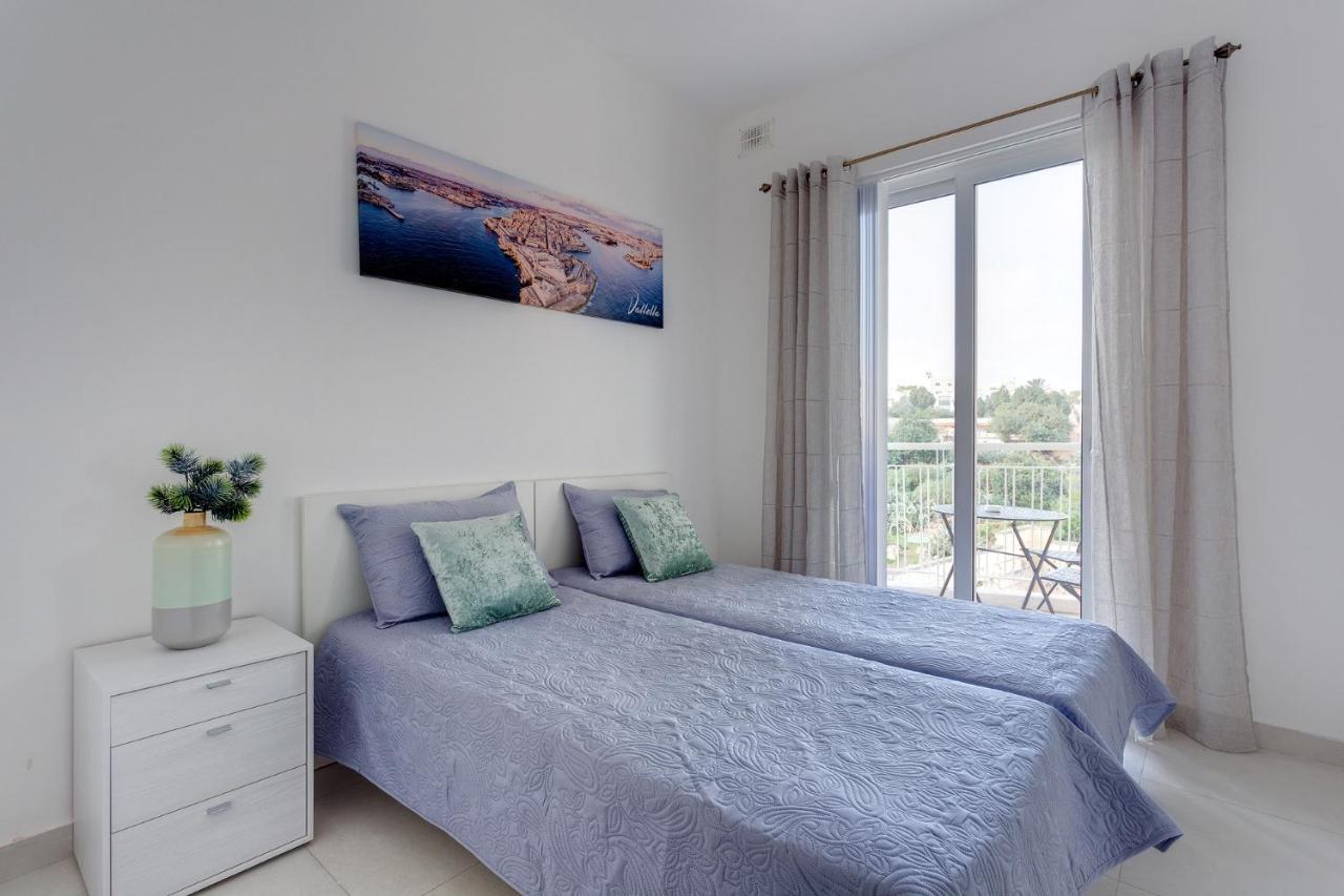 Modern Apartment In The Best Location, Perfect For Families Sliema Exteriér fotografie