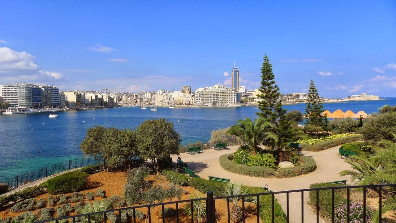 Modern Apartment In The Best Location, Perfect For Families Sliema Exteriér fotografie